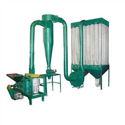 Airflow Vortex Micro Mill