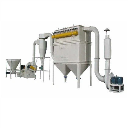 Rozprašovač s horizontálním prouděním vzduchu